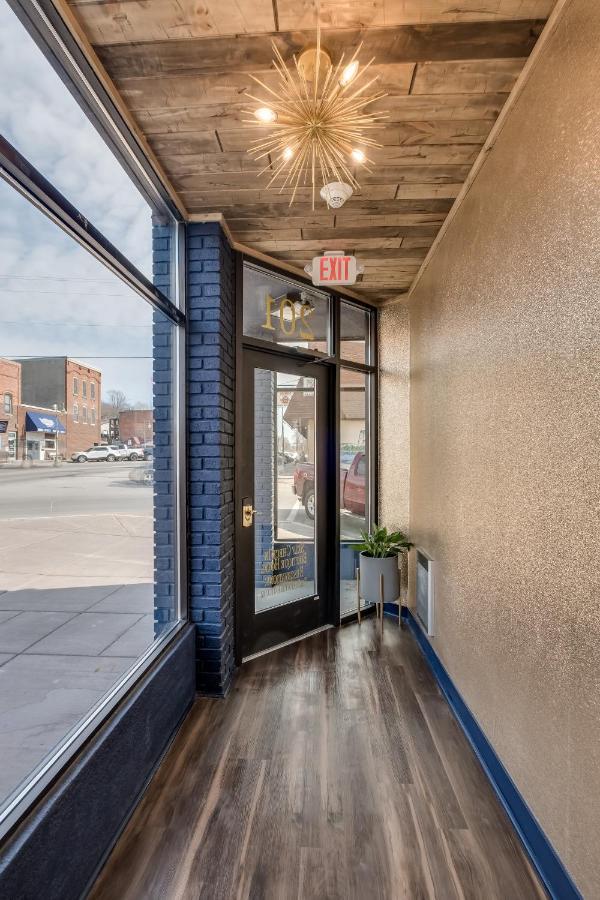 The Port Of Prescott Boutique Hotel Exterior foto